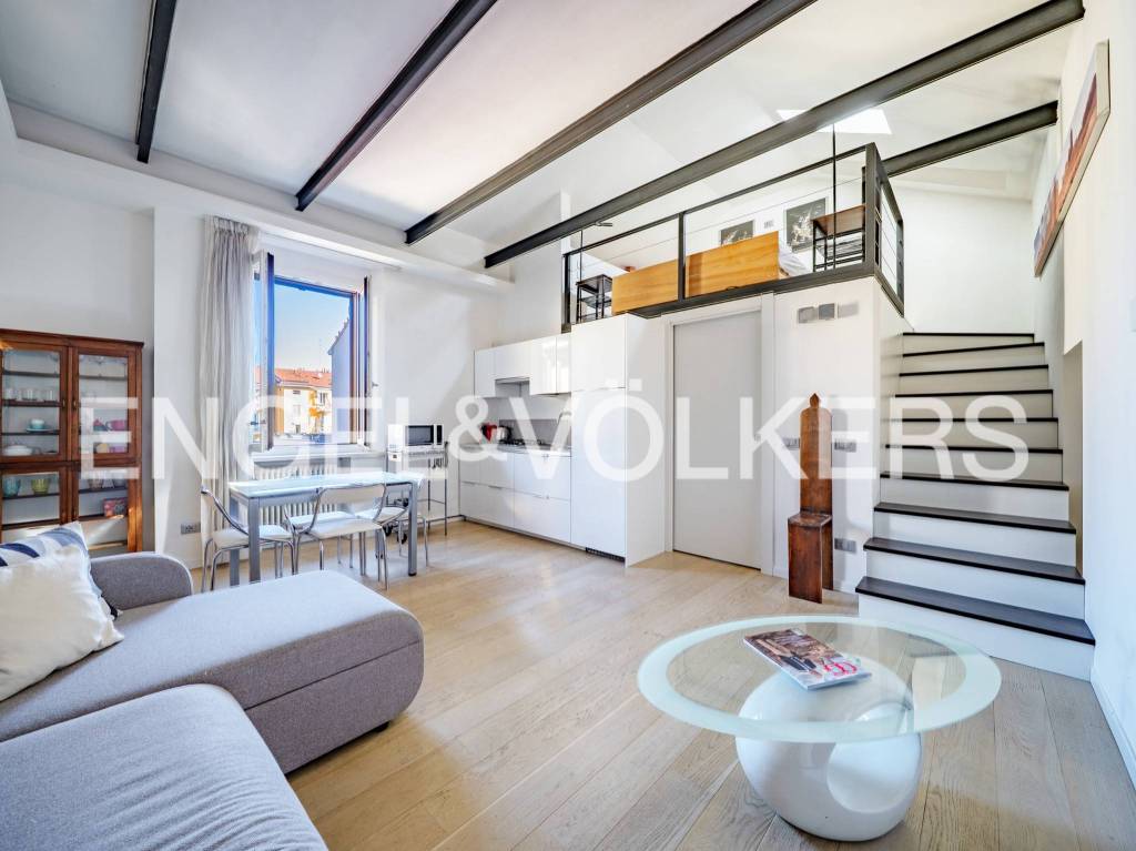 appartamento in affitto a Milano in zona Isola