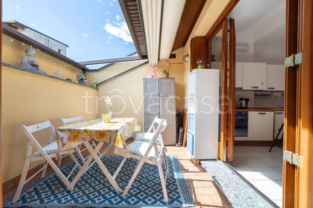 appartamento in affitto a Milano in zona Città Studi