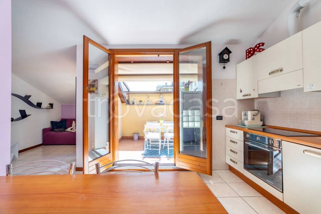 appartamento in affitto a Milano in zona Città Studi