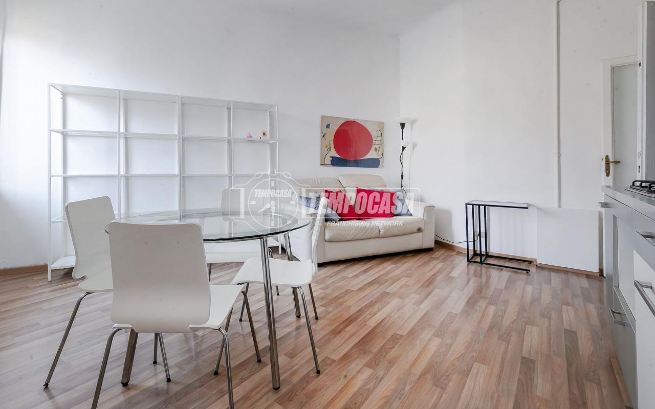 appartamento in affitto a Milano in zona Bovisa