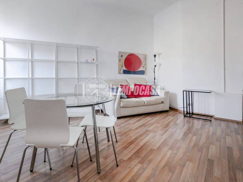 appartamento in affitto a Milano in zona Bovisa