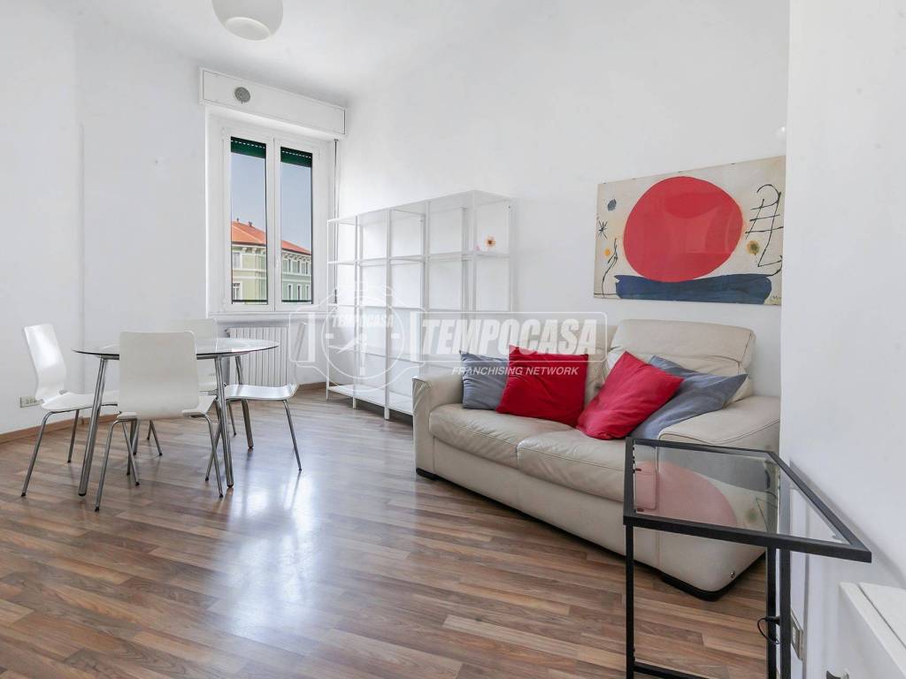 appartamento in affitto a Milano in zona Bovisa