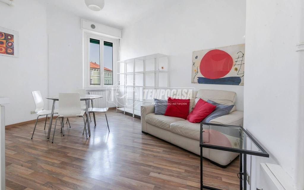 appartamento in affitto a Milano in zona Bovisa