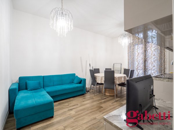 appartamento in affitto a Milano in zona Lambrate