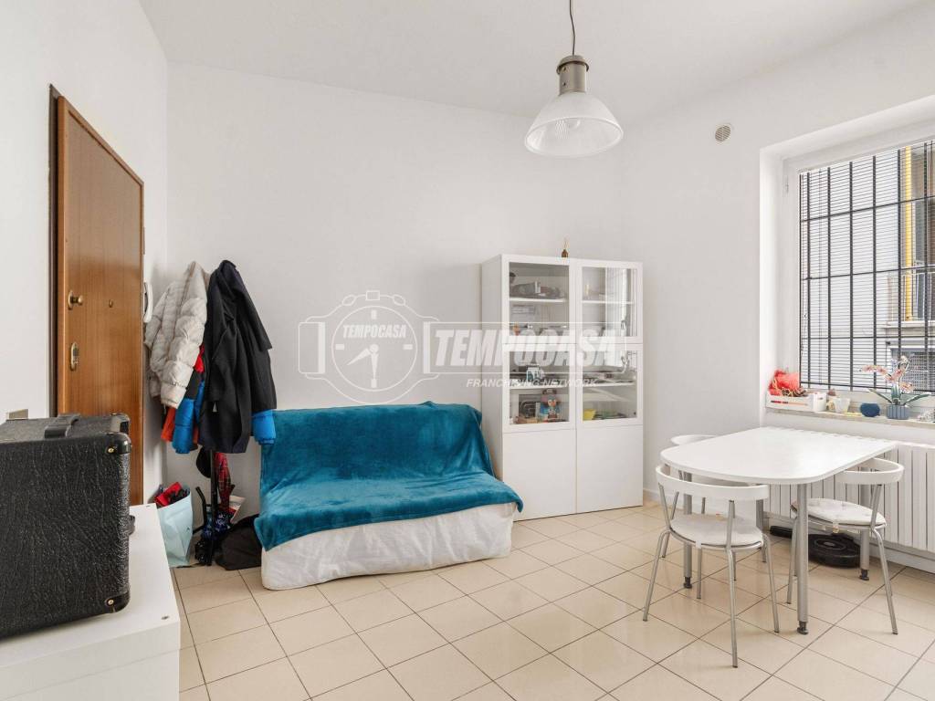 appartamento in affitto a Milano in zona Lambrate