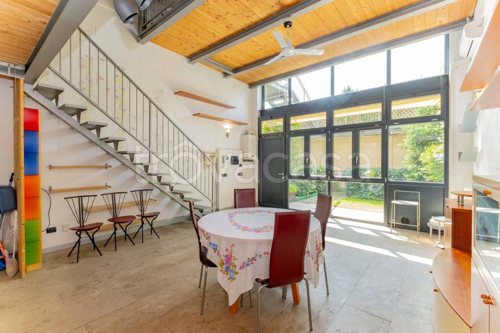 appartamento in affitto a Milano in zona Affori