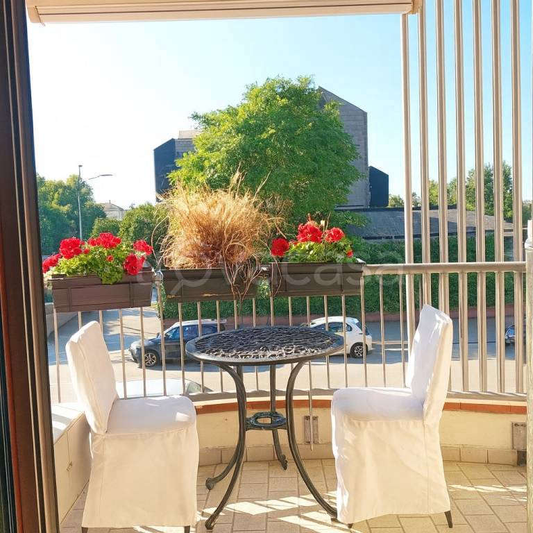 appartamento in affitto a Milano in zona Niguarda