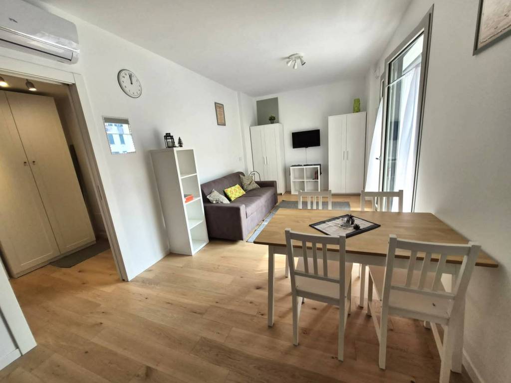 appartamento in affitto a Milano in zona Morivione