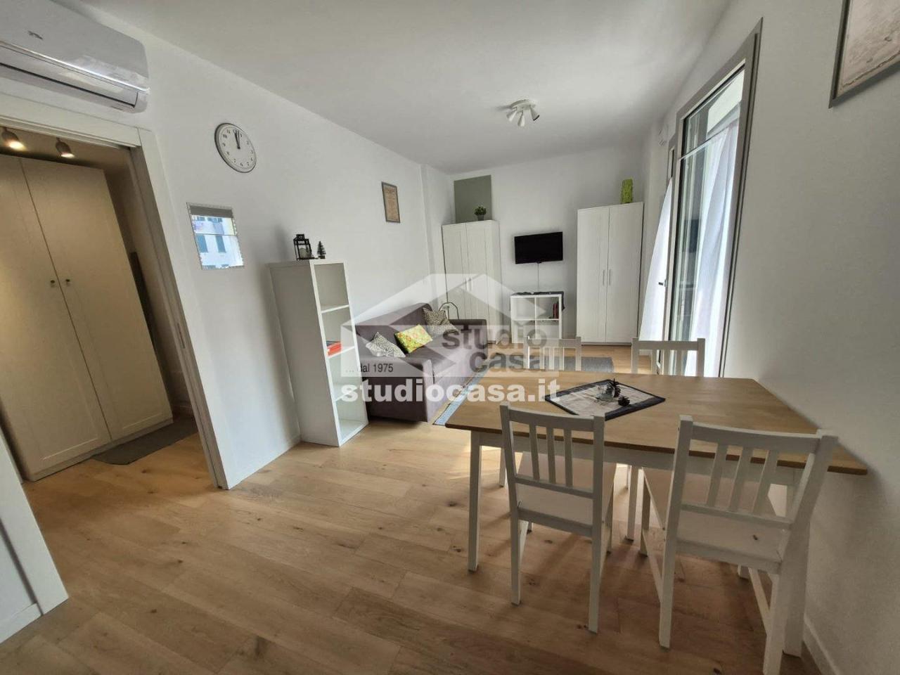 appartamento in affitto a Milano in zona Morivione