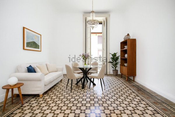 appartamento in affitto a Milano in zona Cinque Giornate