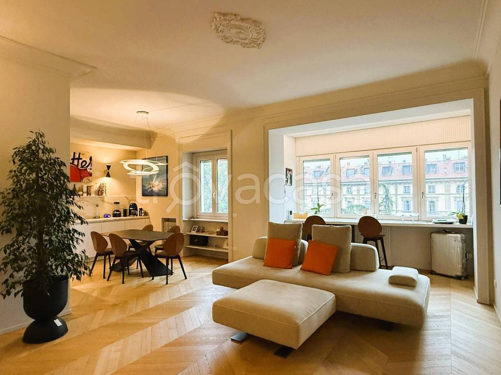 appartamento in affitto a Milano