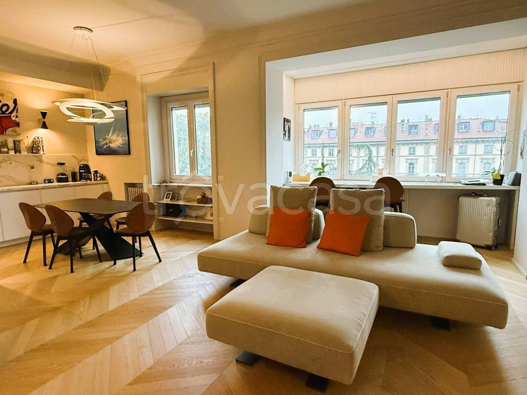 appartamento in affitto a Milano in zona Guastalla