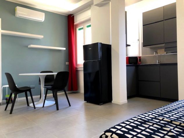 appartamento in affitto a Milano in zona Loreto