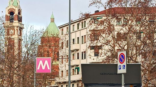 appartamento in affitto a Milano in zona Sempione