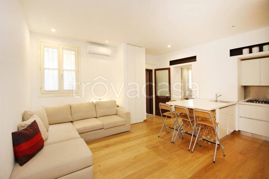 appartamento in affitto a Milano in zona Porta Vigentina