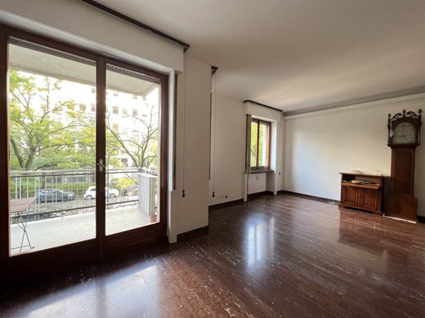 appartamento in affitto a Milano in zona San Siro