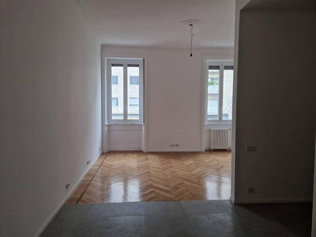 appartamento in affitto a Milano in zona Cadorna
