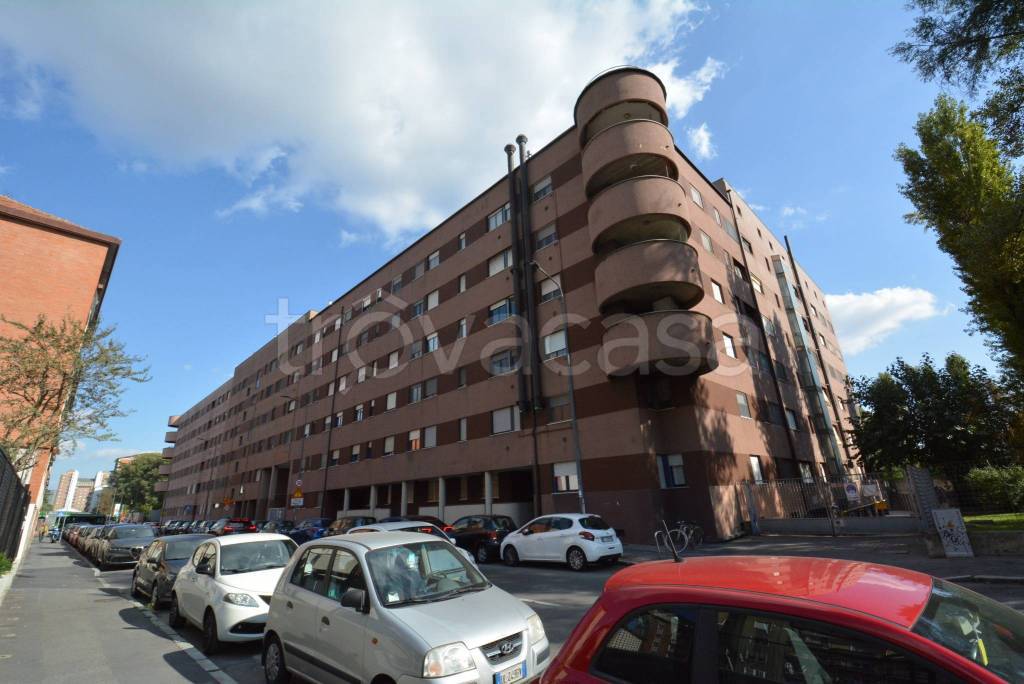 appartamento in affitto a Milano in zona San Cristoforo