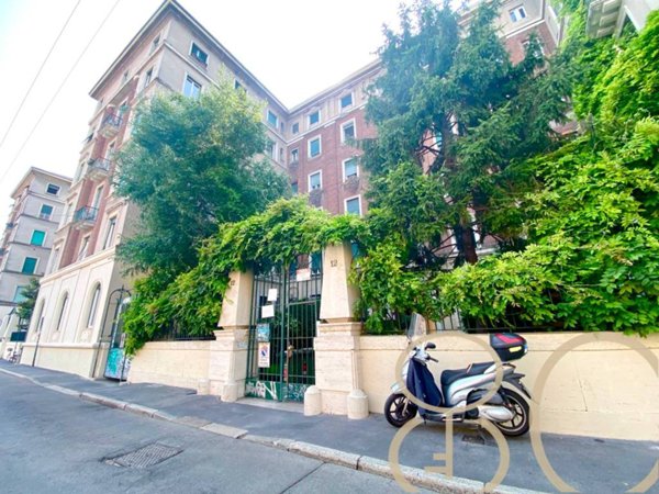 appartamento in affitto a Milano in zona Conchetta