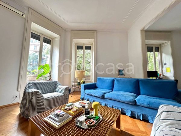 appartamento in affitto a Milano in zona Porta Venezia