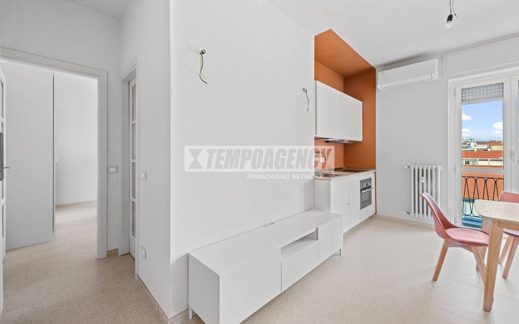 appartamento in affitto a Milano in zona Città Studi