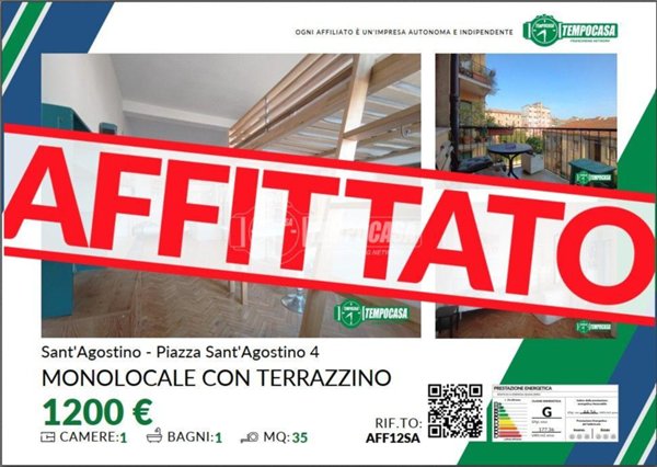 appartamento in affitto a Milano in zona San Vittore