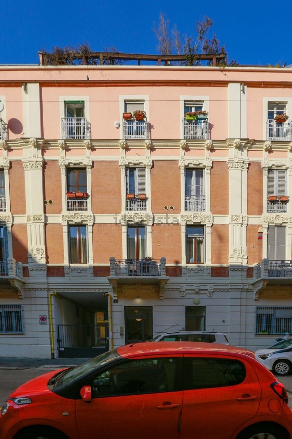 appartamento in affitto a Milano in zona Porta Romana