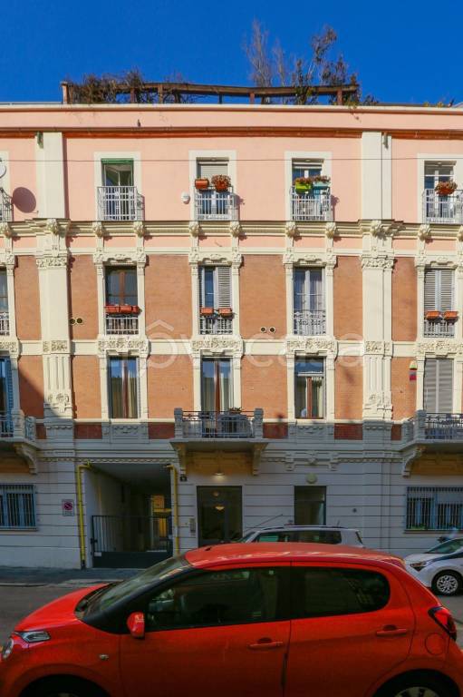 appartamento in affitto a Milano in zona Porta Romana