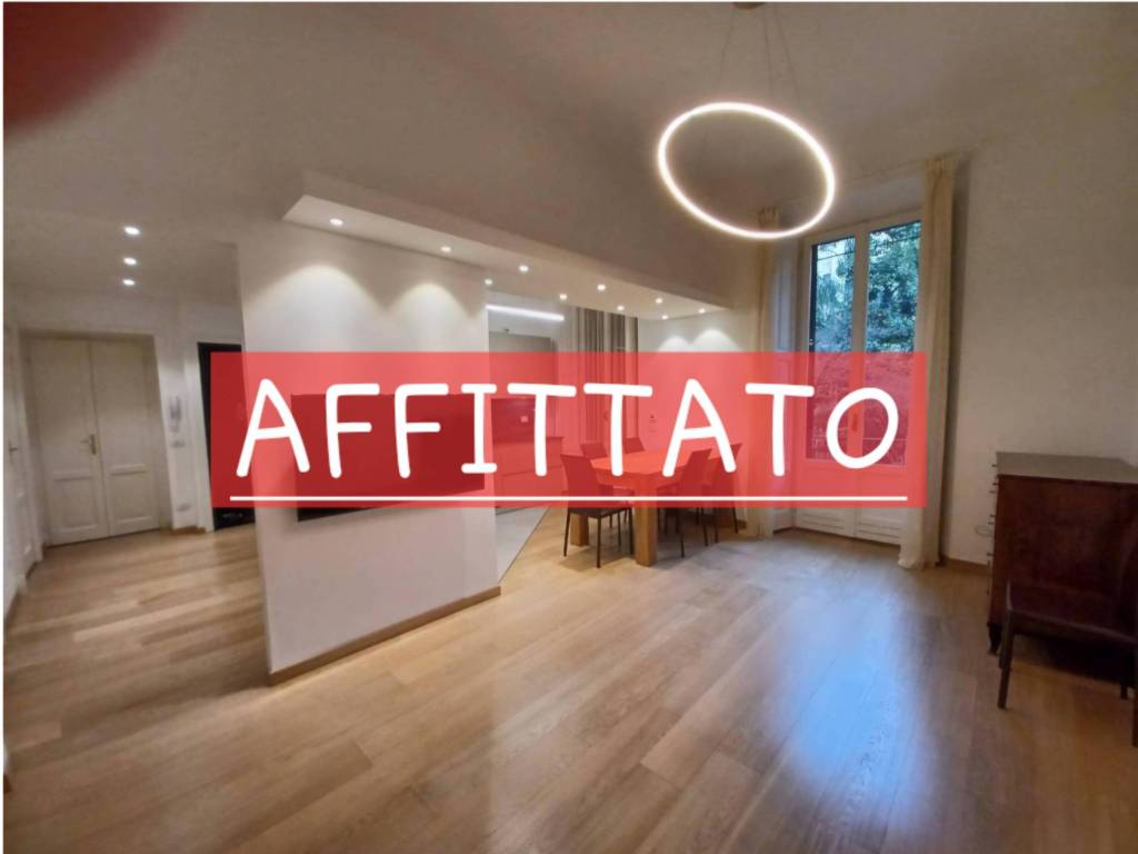 appartamento in affitto a Milano in zona Porta Romana