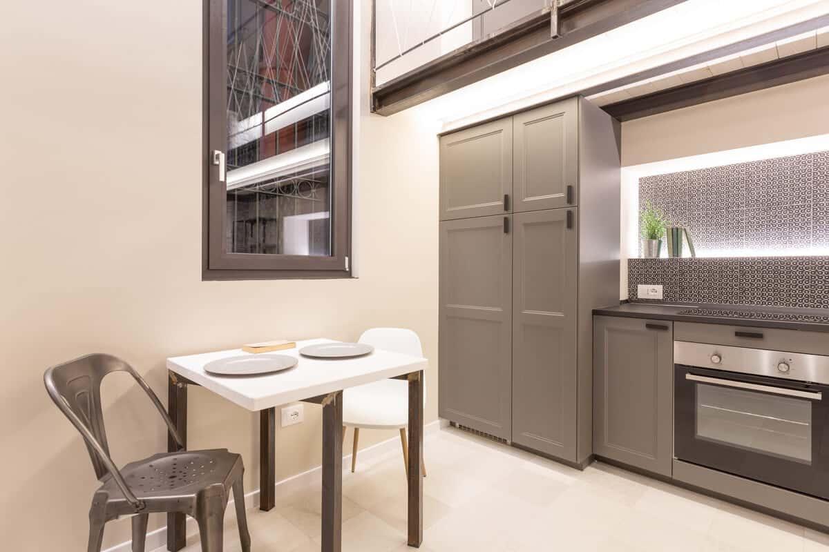 appartamento in affitto a Milano in zona Loreto