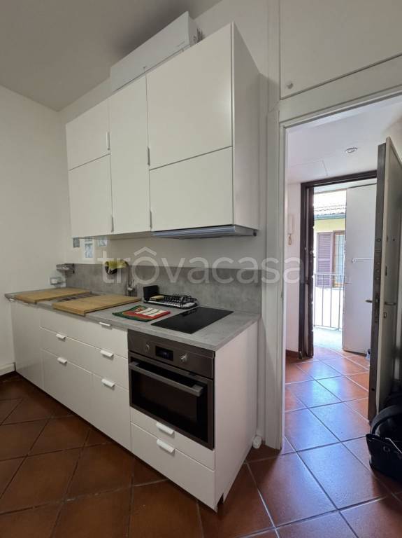 appartamento in affitto a Milano in zona Porta Romana