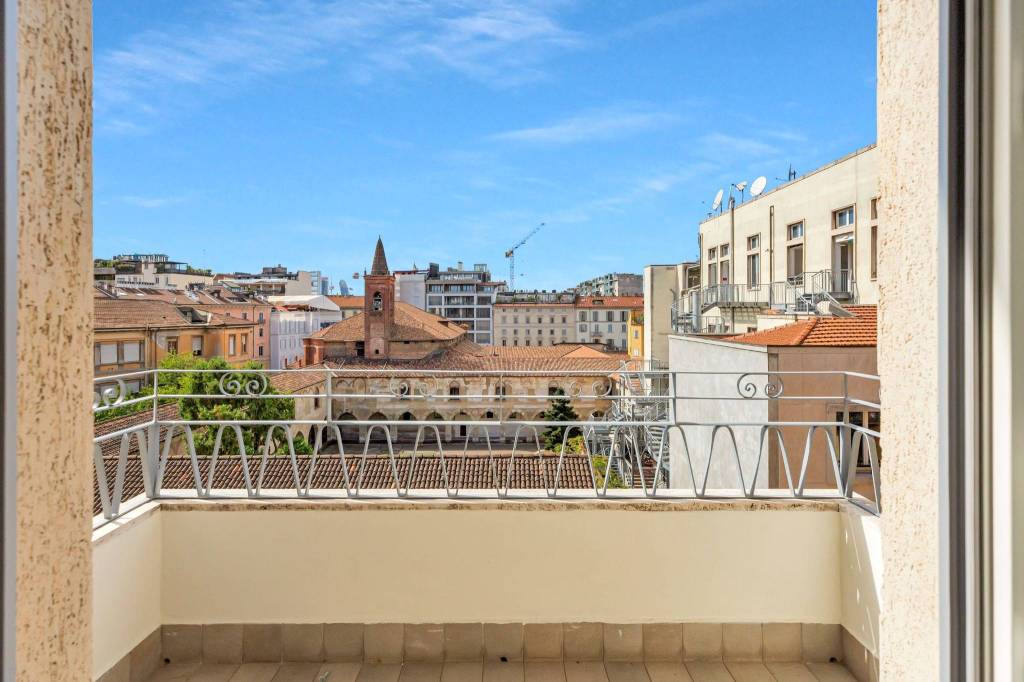 appartamento in affitto a Milano