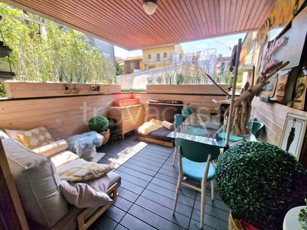 appartamento in affitto a Milano in zona Ghisolfa