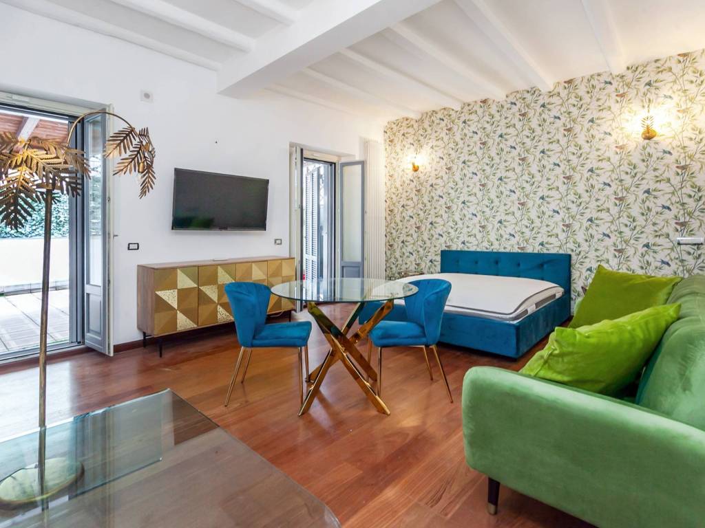 appartamento in affitto a Milano