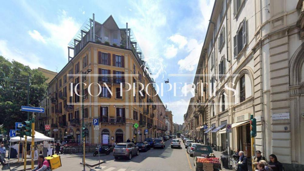 negozio in affitto a Milano in zona Solari