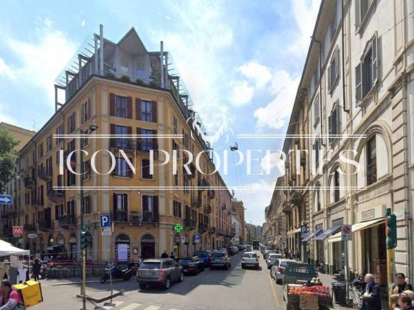 negozio in affitto a Milano in zona Solari