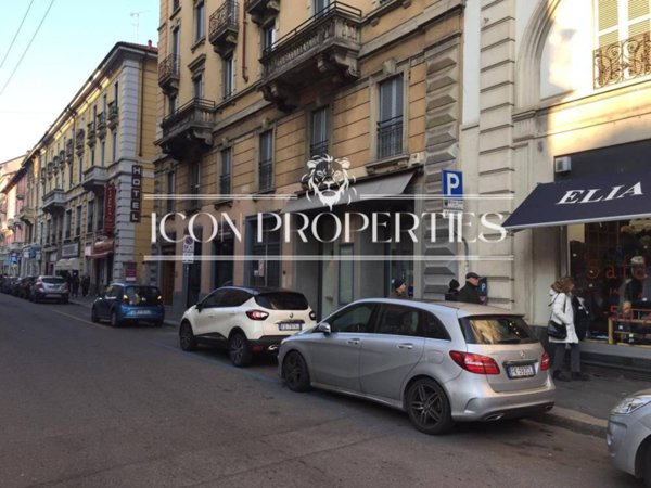 negozio in affitto a Milano