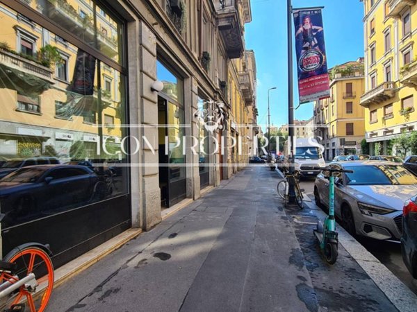 negozio in affitto a Milano in zona Porta Venezia