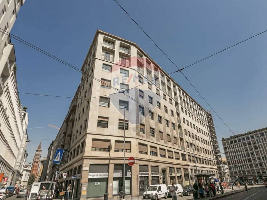 ufficio in affitto a Milano in zona Centro Storico