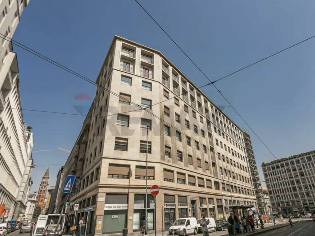 ufficio in affitto a Milano in zona Centro Storico