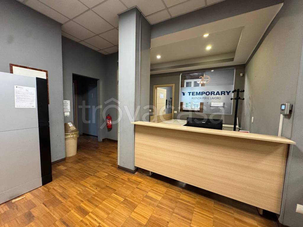 ufficio in affitto a Milano in zona Stazione Centrale