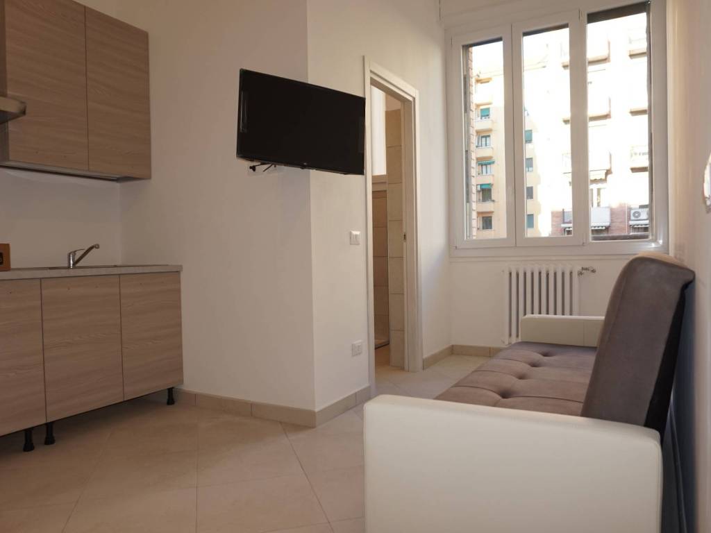 appartamento in affitto a Milano in zona Trenno