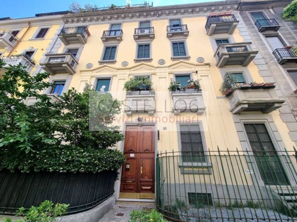 appartamento in affitto a Milano