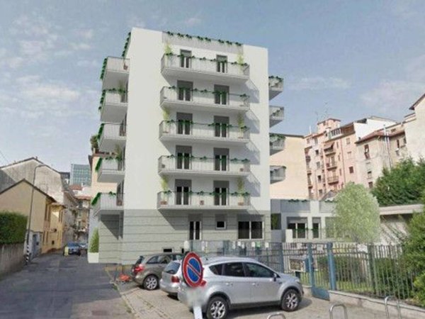negozio in affitto a Milano in zona Sempione