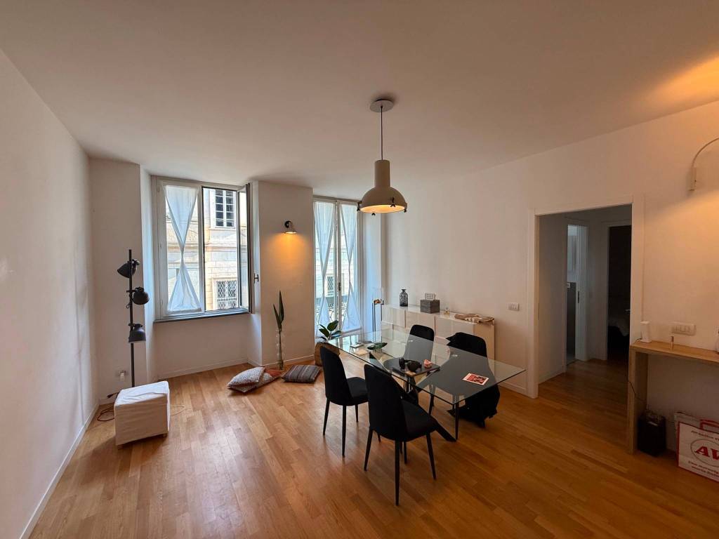 appartamento in affitto a Milano in zona Porta Garibaldi