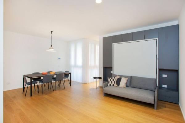 appartamento in affitto a Milano in zona Guastalla