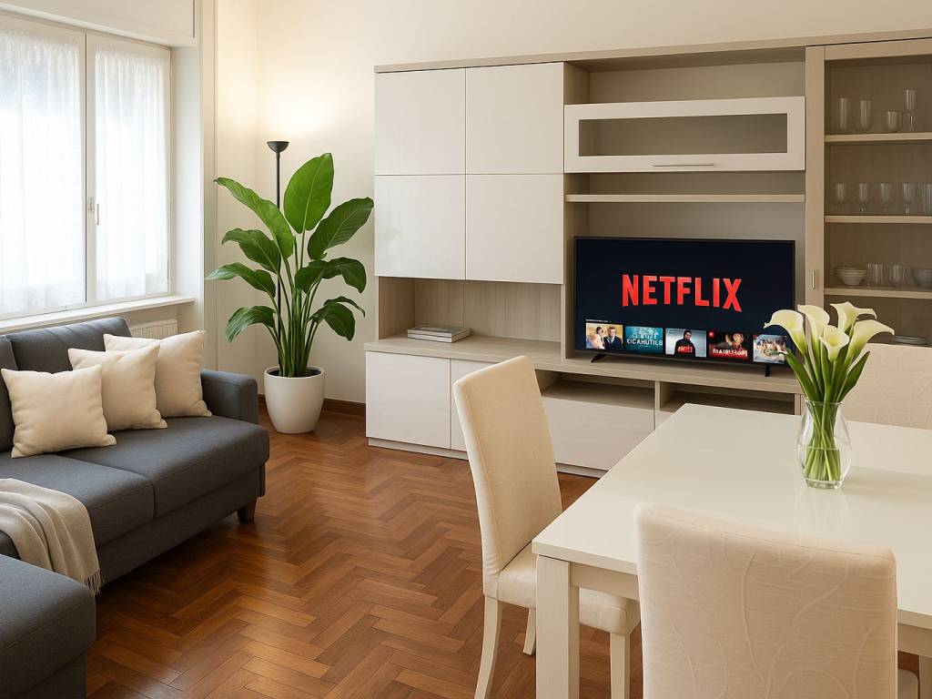 appartamento in affitto a Milano in zona Niguarda