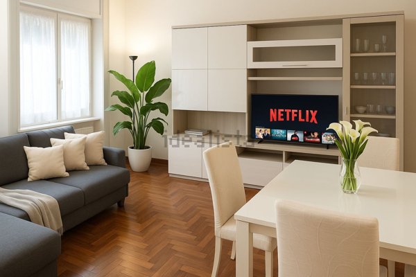 appartamento in affitto a Milano in zona Niguarda