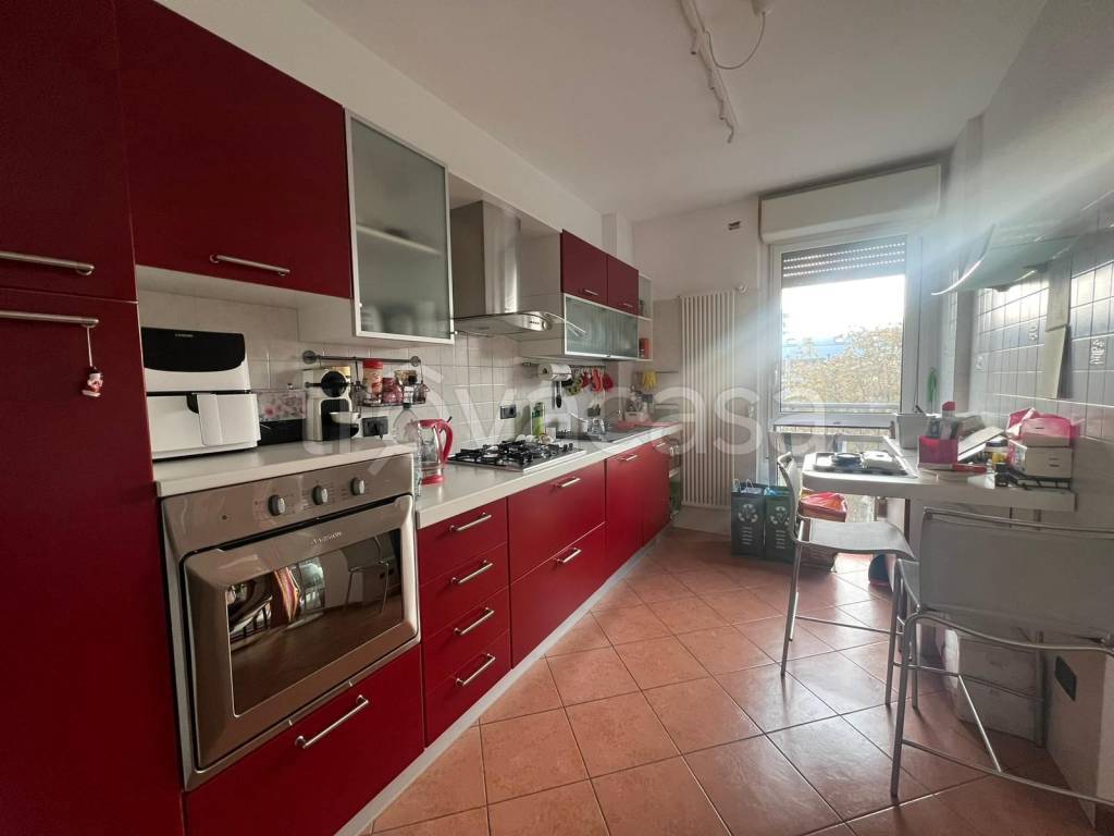 appartamento in affitto a Milano in zona Vigentino