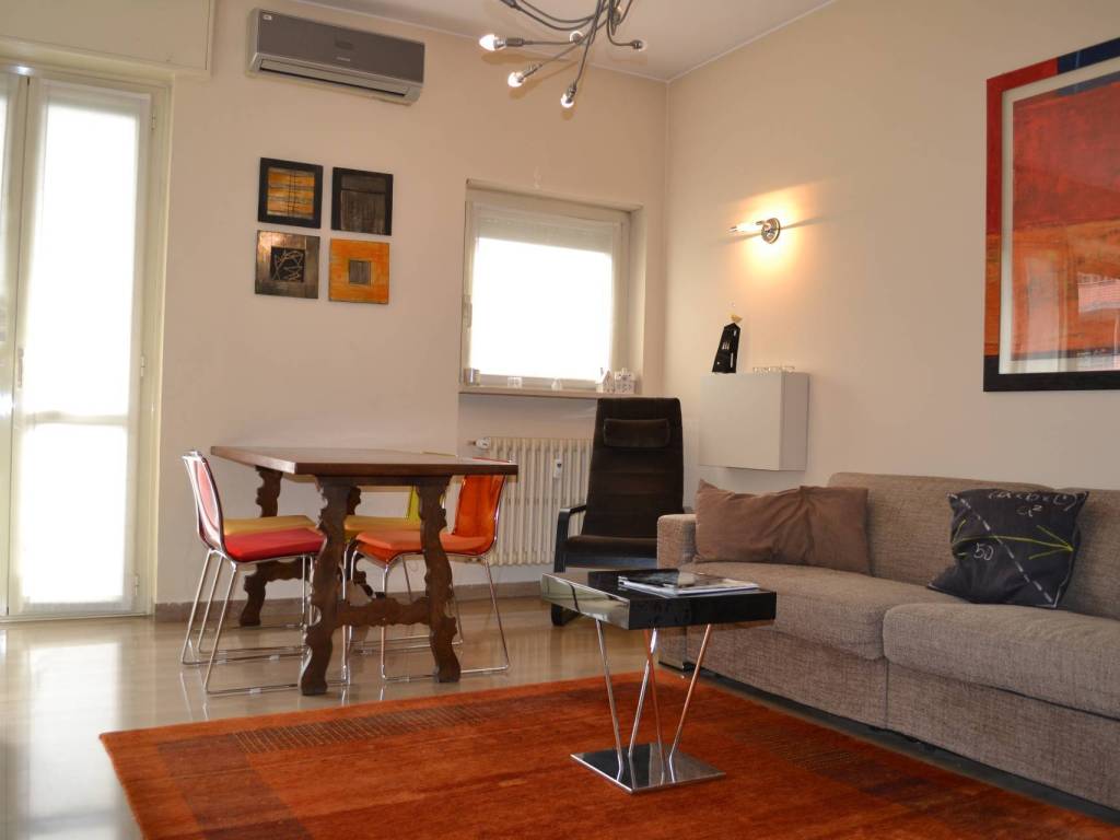 appartamento in affitto a Milano in zona Garegnano